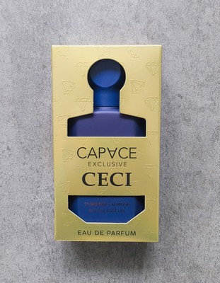    CAPACE Exklusive CECI EDP Eau de Parfum 100 ml Damen Spray   