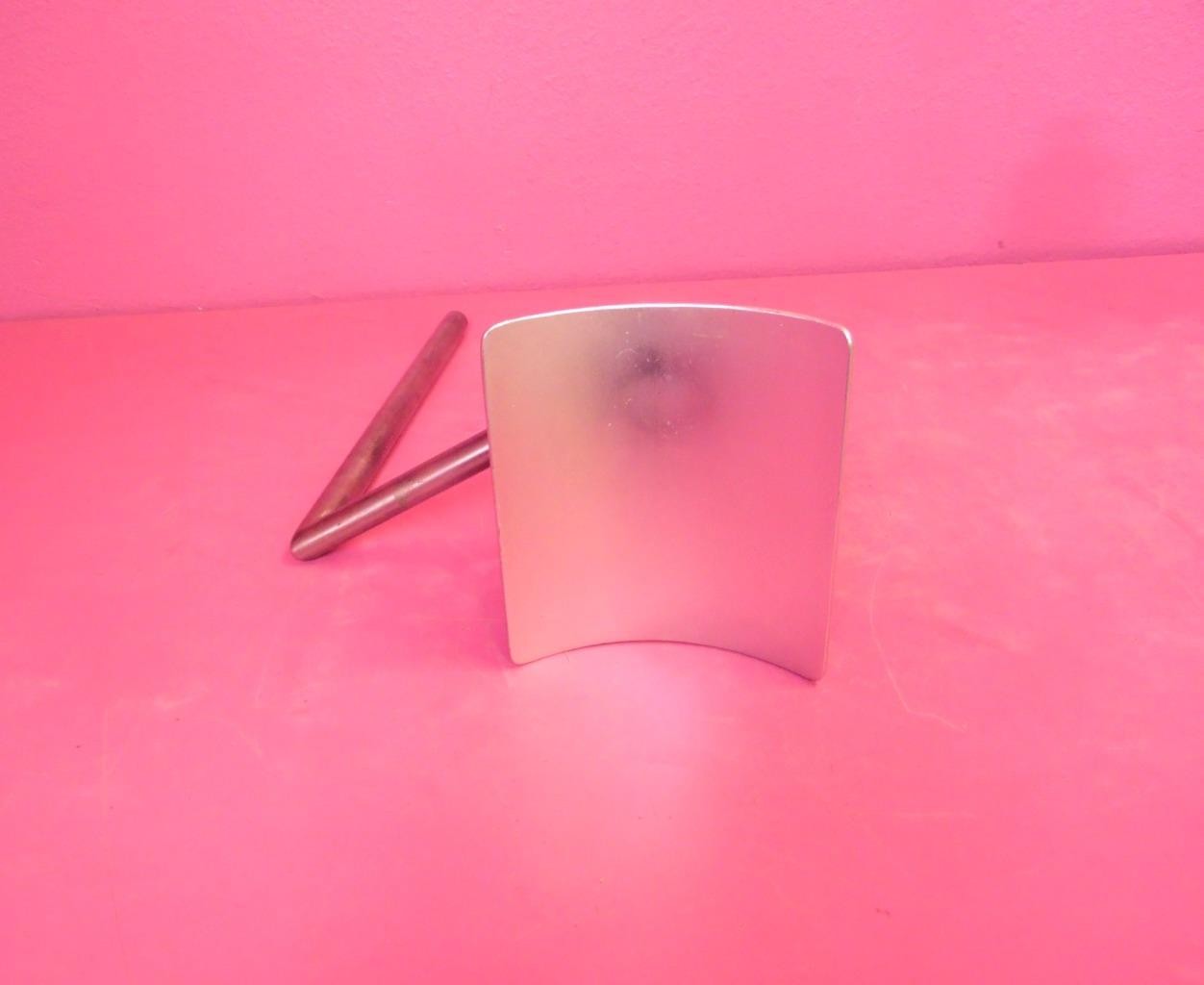 Universal Metal Articulating Leg Well Holder Stirrup Positioning Table Accessory