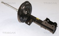 Triscan StoßDäMpfer Rechts, Vorderachse U.A. FüR Abarth, Fiat