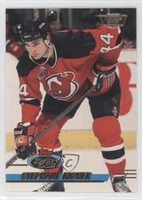 1993-94 Topps Stadium Club Members Only Stephane Richer #61 0q3