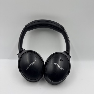 Bose QuietComfort 45 Noise Canceling Bluetooth Headphones - Black (New Pads)