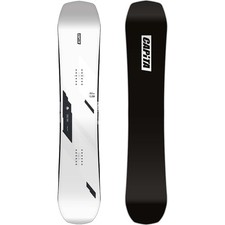 Capita Mega Death Carbon BSOD Uomo Snowboard All Mountain Freestyle 2026 NUOVO