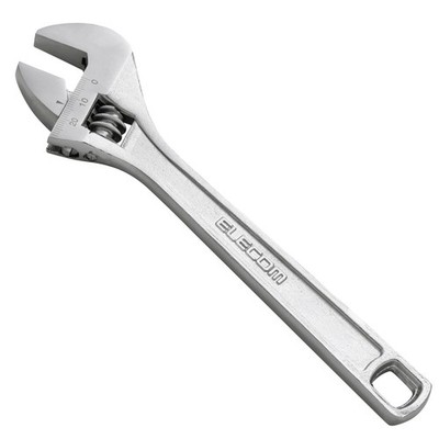 Elecom TL-MW20024 Adjustable Wrench 24mm Scale Tool