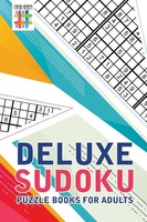 Deluxe Sudoku Puzzle Books For Adults Senor Sudoku Taschenbuch Englisch 2019