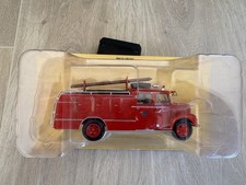 modellino pompieri Hachette collection 1/43