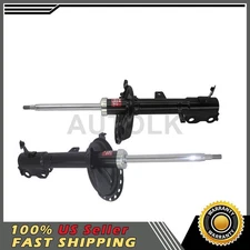 2 KYB Rear Shocks Struts Fits 2008-2009 Lexus RX350