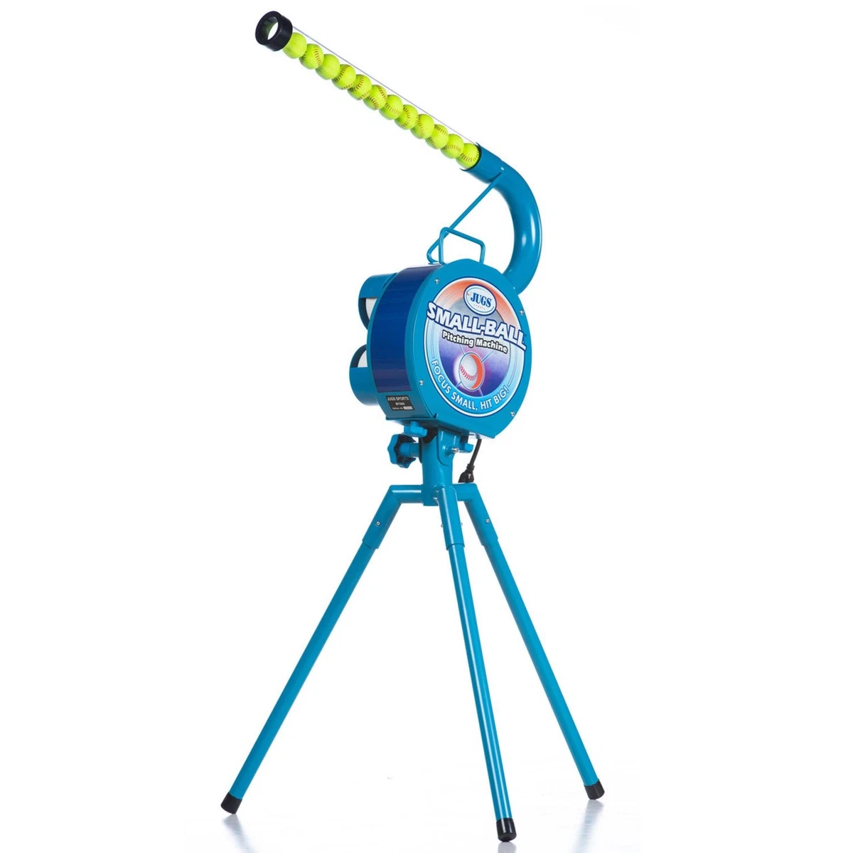 Lanceur De Balles Jugs Jr Curveball CST Blanc - Occasion Bon état