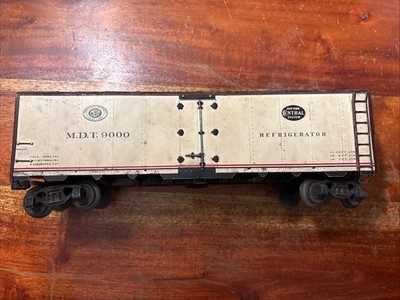 O Scale MDT 9000 Refrigerator New York Central M.D.T. Car 