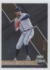 2019 Panini Elite Extra Edition 356/999 Jasseel De La Cruz #118 v1x