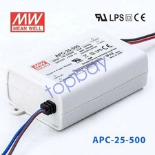 Mean Well APC-25-500 Power Supply 25W 500mA