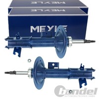 2X Meyle Gasdruck StoßDÄMpfer Vorne Passend FÜR Volvo S40 V40 Links+Rechts