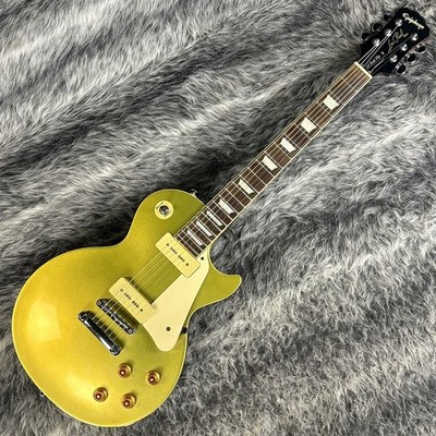Epiphone 56 Les Paul Gold Top P-90 gebraucht nur Gehäuse