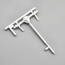 Revell 124 78 Chevy El Camino Lowrider 85-2886 Parts Rear End Suspension 34