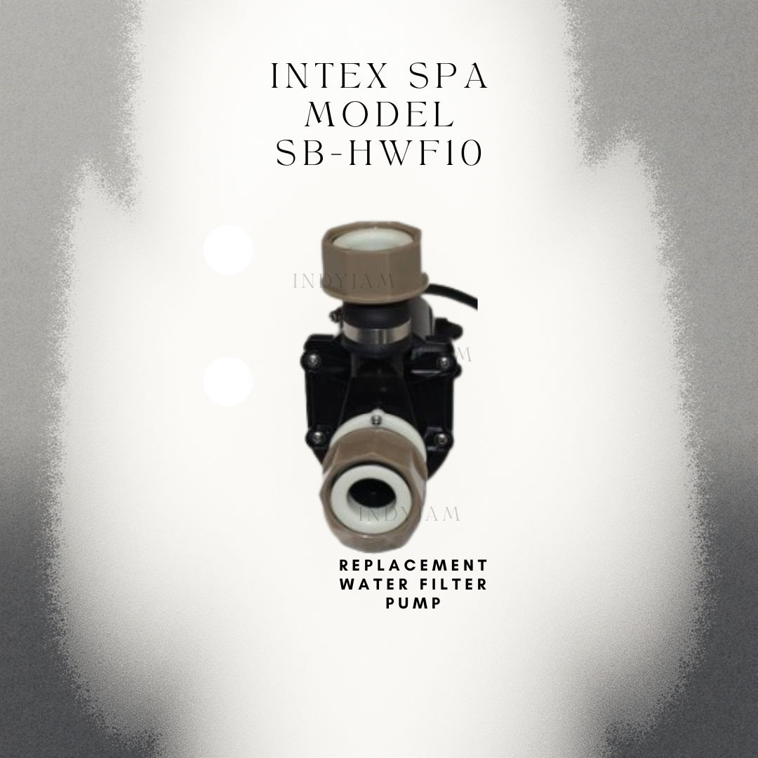 FMJZJF Per Intex SSP H 20 M,SB 20M SJB HS 20 1C per pompa dell'acqua SSP 10M Pure Spa Impeller, modello adatto include albero in ceramica con boccole, rotore di ricambio