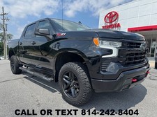 2022 Chevrolet Silverado 1500 Call or Text Scott Long @ 814-242-8404