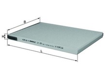 Filtre d'habitacle Peugeot 504