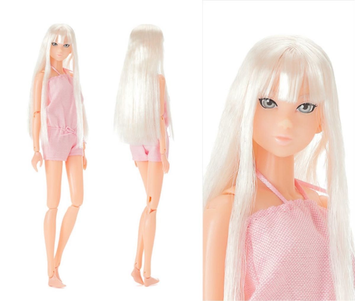 Wake-Up Momoko Doll WUD032 Fashion Figure | eBay