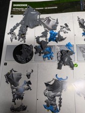 Warhammer 40k Armageddon 11th Edition Ork Bannernob NoS