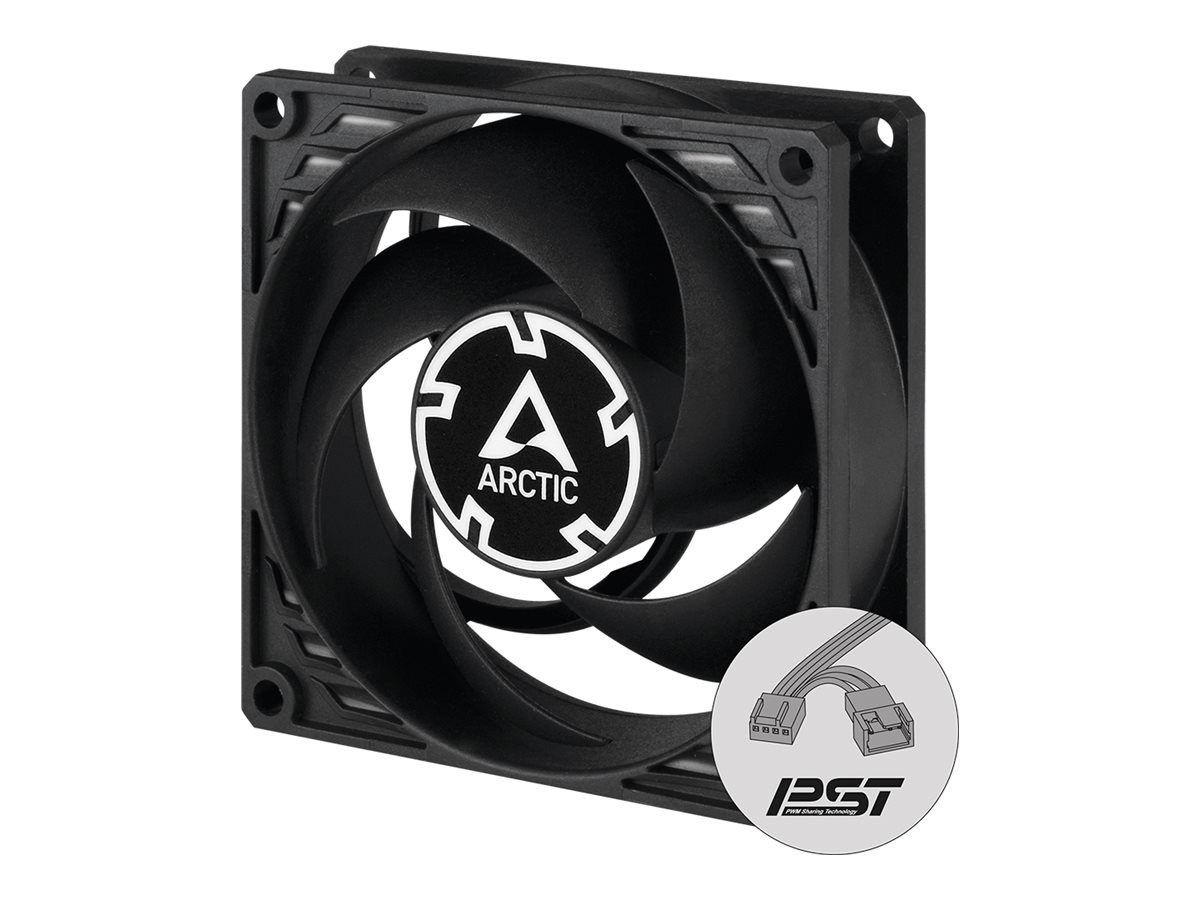 Arctic P8 PWM PST Ventilatore 8 cm 3000 Giri/min 0,3 son ACFAN00150A