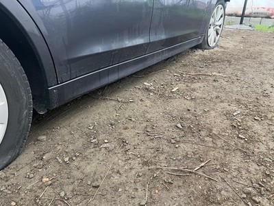 Used Rocker Panel Molding fits: 2016 Subaru Legacy  Grade A