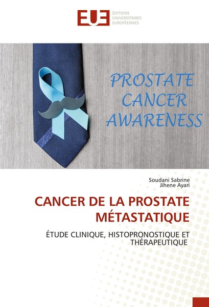 Cancer De La Prostate MÉTastatique Soudani Sabrine-image