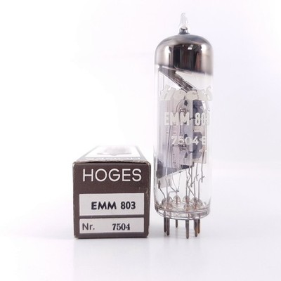1 X EMM803 HOGES EYE MAGIC TUBE. NOS/NIB. RCB41