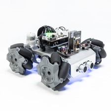 SunFounder Smart Robot Car Kit Compatible with Arduino UNO R3, FPV, ESP32 CAM...
