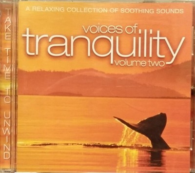 Hypnosis - Voices of Tranqility, Vol. 2 (1997) CD