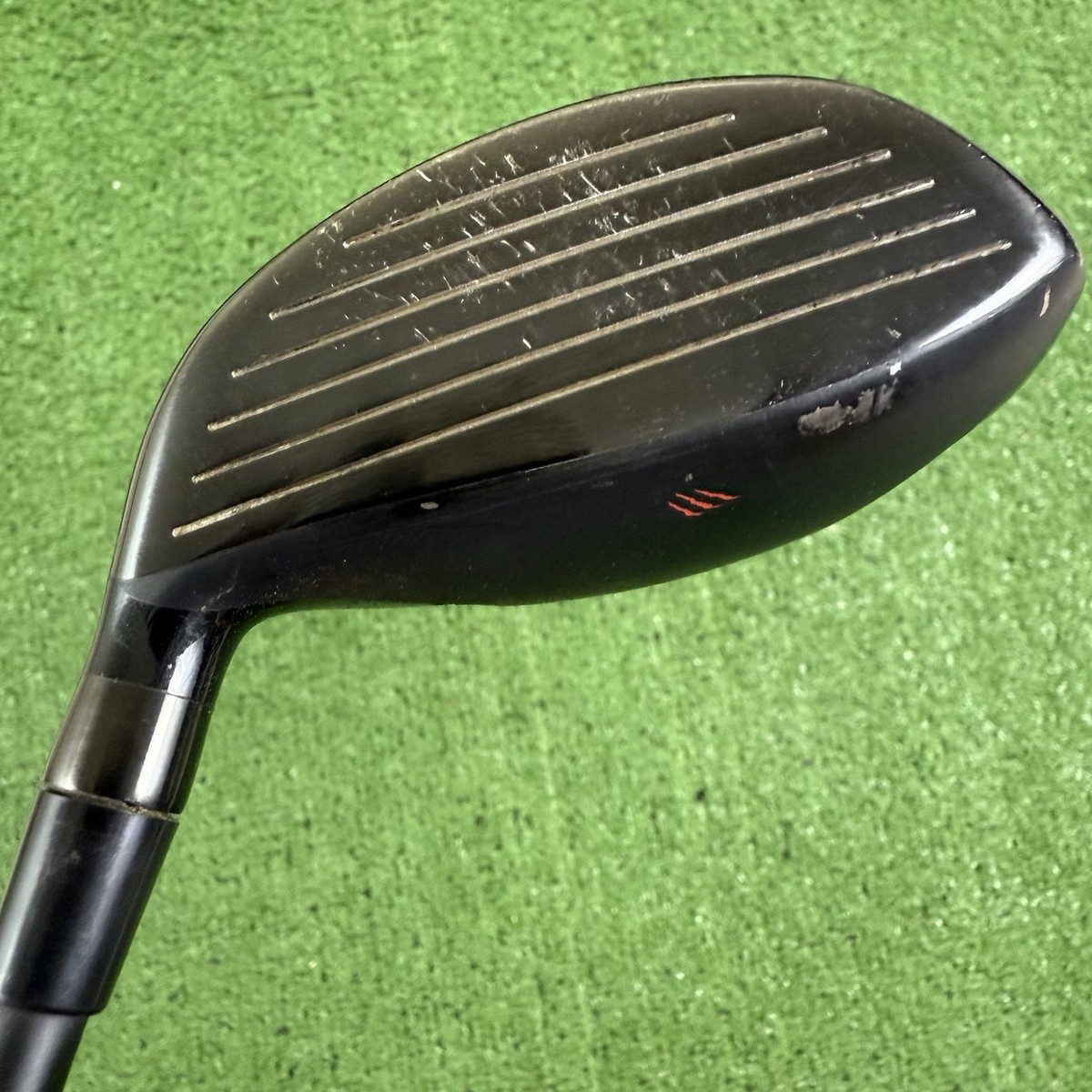Krank Rage 3+ Plus 3 Wood 13 Degree Aldila Authority Tour Stiff