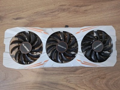 Gigabyte Gtx 1080ti Gaming OC Kühler