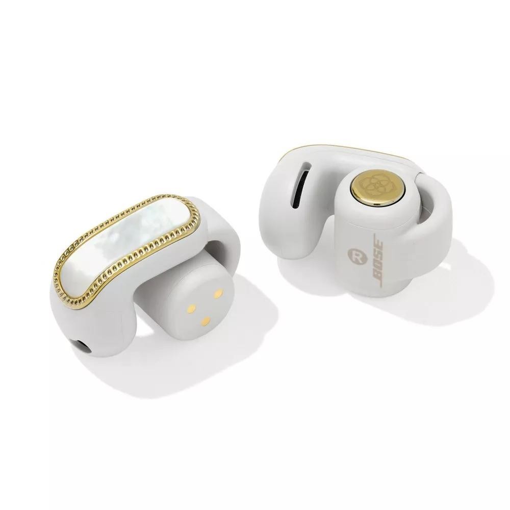 Bose x Kendra Scott Ultra Open Earbuds Mother of Pearl Bluetooth