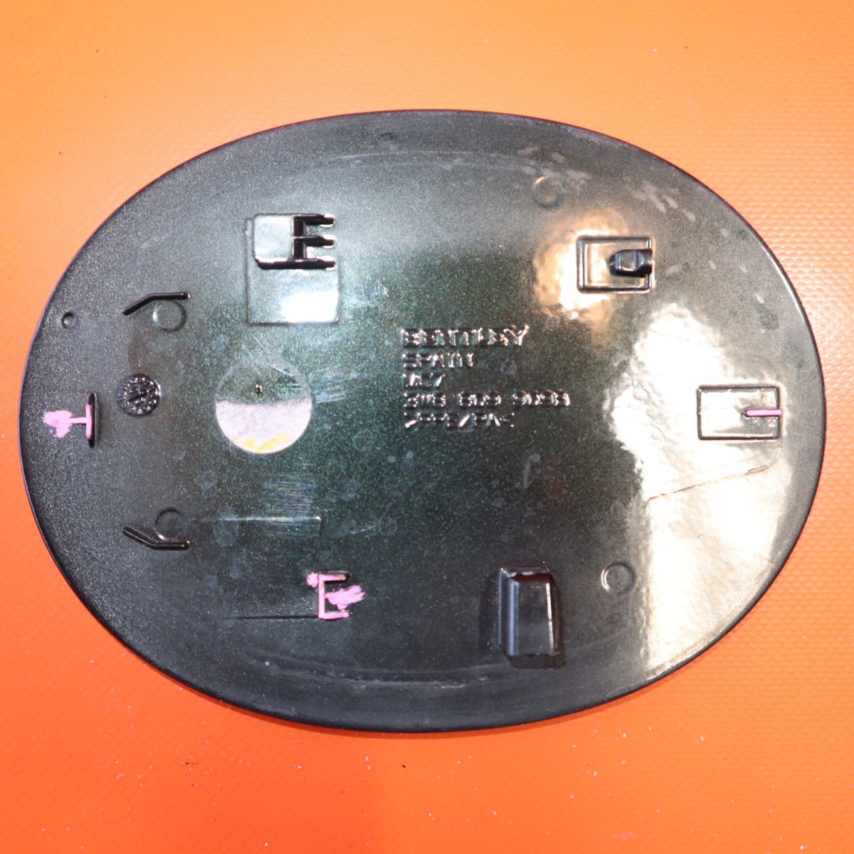 Bentley Continental GT 2013-2017 Fuel door P/N 3W8809909B