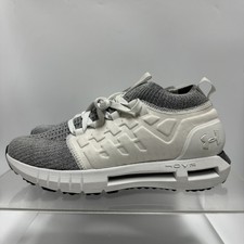 Brand New Under Armour Phantom 1 HOVR White Grey 3028384-100 Men s Size 10