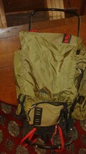 Vintage KELTY External Adjustable Aluminum Fr...