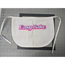 Easy Bake Oven Canvas Apron Pretend Play