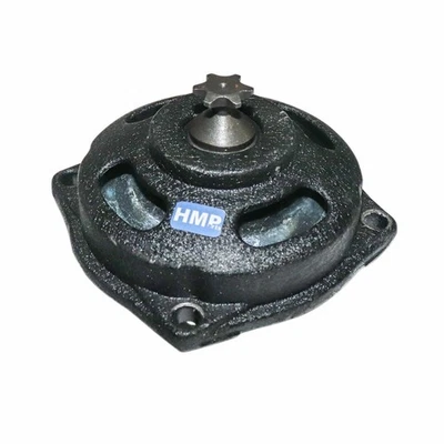 Kupplungsglocke 6 Zähne 47/49 ccm T8F dicke Kette 2 Takt Mini Quad ATV HMParts - Bild 1 von 4