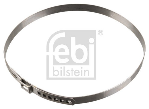 Klemmschelle Febi Bilstein 45648 Edelstahl-image