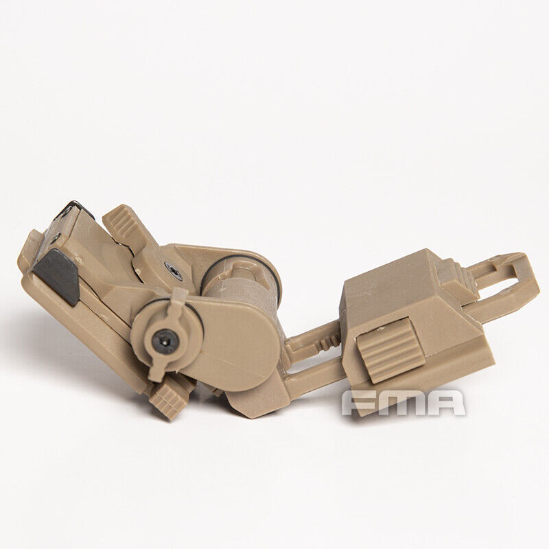 Support De Casque FMA L4G24 Pour NVG - Monture Pour PVS15, PVS18, GPNVG18 - Neuf