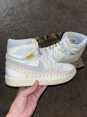 Size 7 - Union LA x Bephie's Beauty Supply x Air Jordan 1 Retro OG