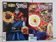 Infinity Warps Soldier Supreme #1-2 Complete Marvel Comics