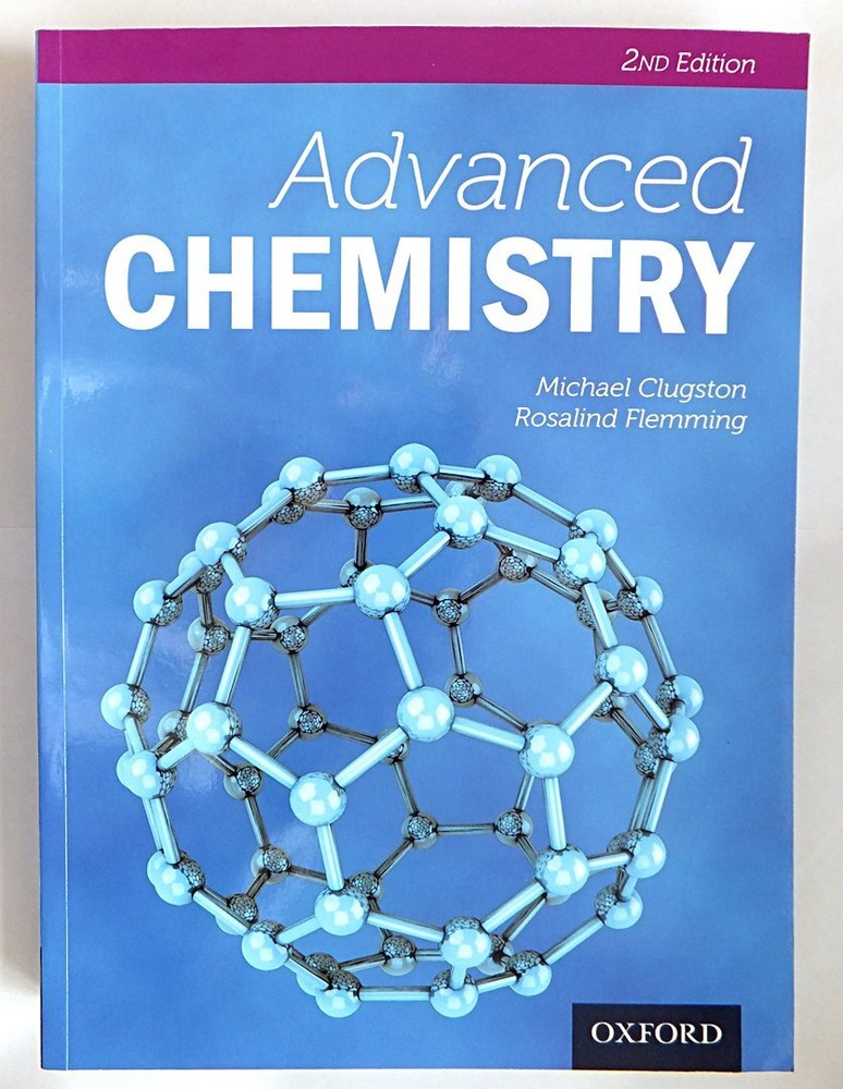 Advanced Chemistry (Advanced Sciences)