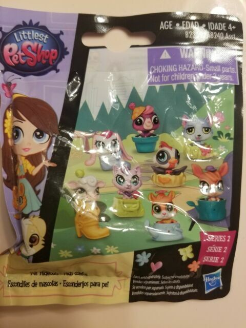 littlest pet shop series 2 blind box
