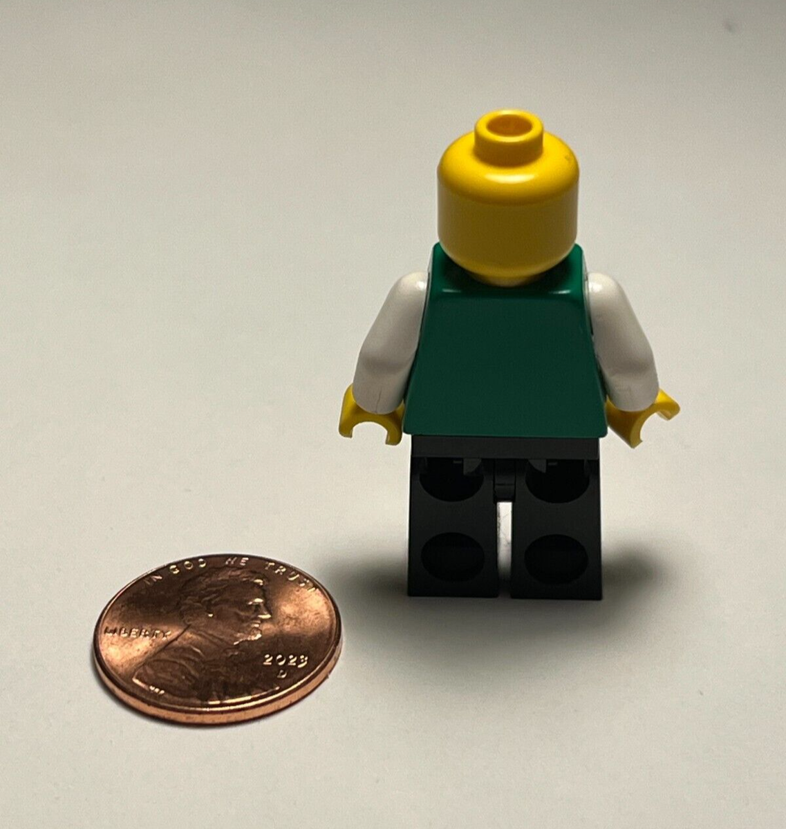 Lego Time Cruisers Man w/ Sunglasses Minifig Tourist LEGO CITY | eBay