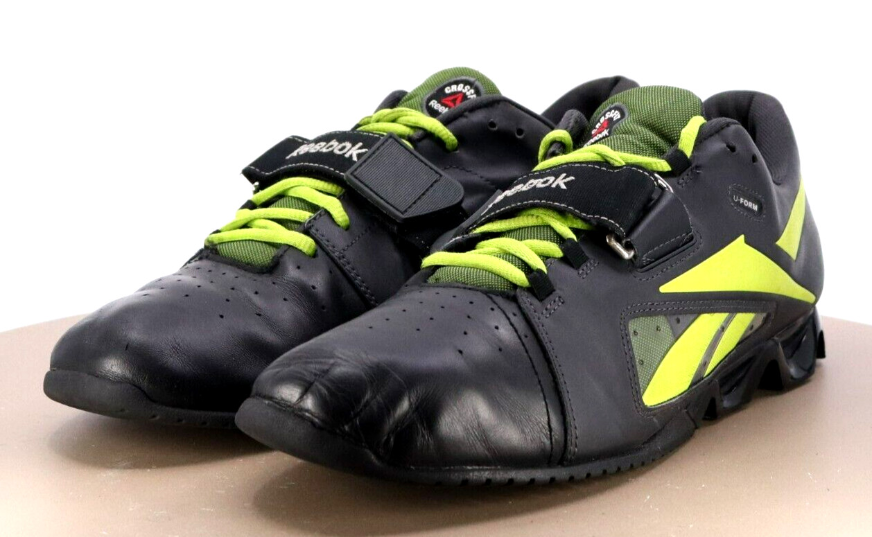 Reebok Crossfit Men's Weightlifting Shoes Size 12.5 L… Gem