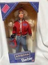 New Vintage 1995 Barbie The Original Arizona Jean Company New In Box Sealed