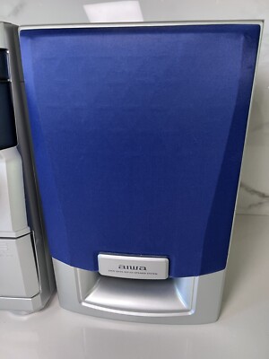 その他 AIWA DAT Aiwa Z-HT73 DIGITAL AUDIO SYSTEM & 3 -WAY SPEAKER SYSTEM SX