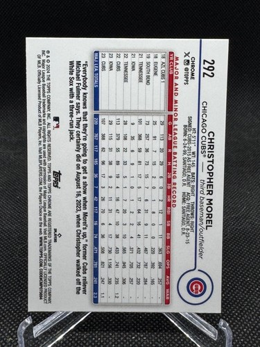 2024 Topps Chrome Pick Your Own & Complete Your Set - Picture 298 of 825