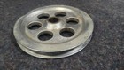 Pièces de direction Edson poulie aluminium 4" pièces de direction voilier voilier
