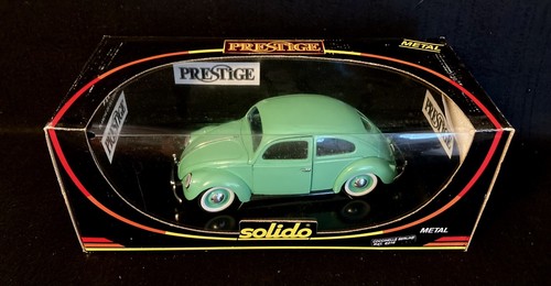 Solido 1/18 Split Window Die Cast Volkswagen Vehicle - Made In France