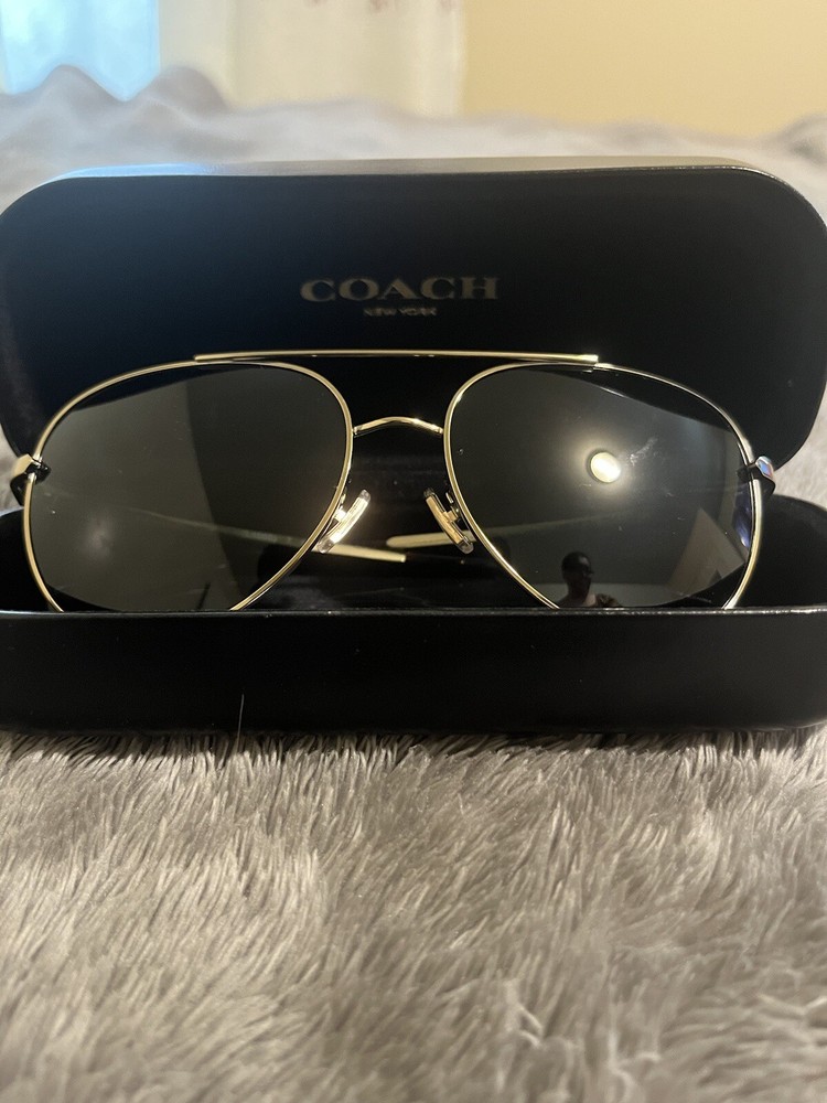 coach aviatorsunglasses